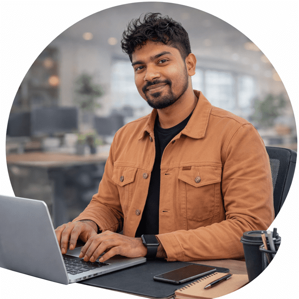 Mehedi Hasan - Business Landing Page Designer